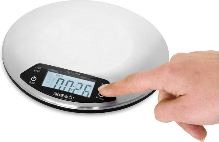 Productafbeelding Brabantia Keukenweegschaal