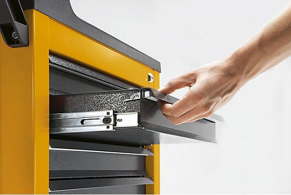 Immagine prodotto eurokraft pro Carrello degli attrezzi (6 x)