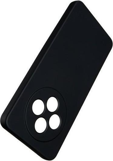 Image du produit Beline Étui en silicone Oppo Reno 12F 5G czarny/black (Oppo Reno12 F, Oppo Reno12 F 5G)