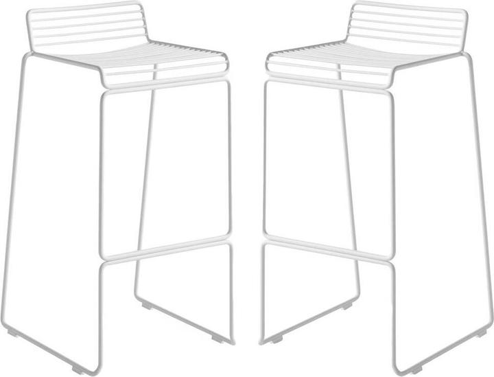 Produktbild HAY Zeitloser Barhocker Hee