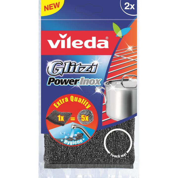 Produktbild Vileda Glitzi (2 Stk.)