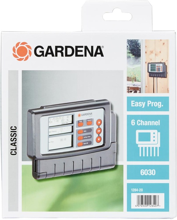 Produktbild Gardena Classic 6030 (Bewässerungscomputer)