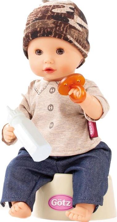 Produktbild Götz Sleepy Aquini Junge