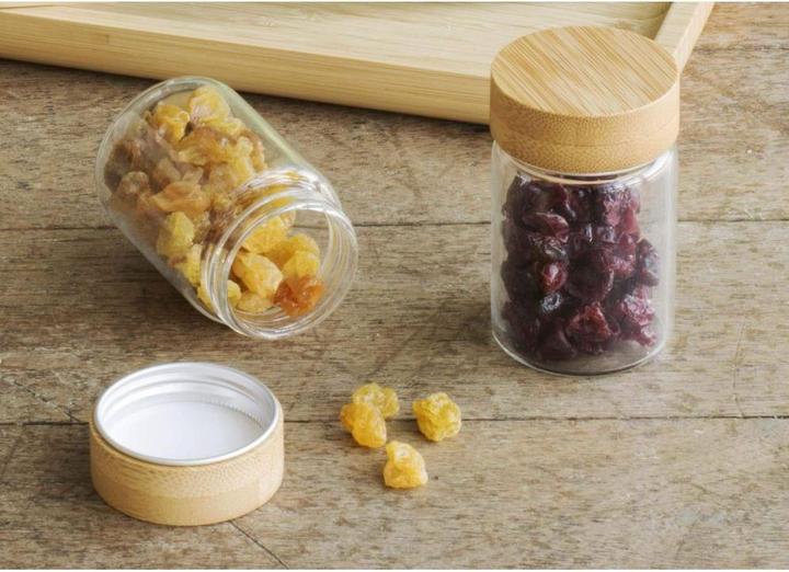 Produktbild Pebbly Set Vorratsglas (0.08 l)