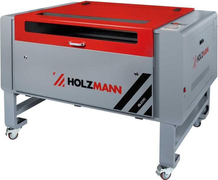 Produktbild Holzmann CL6090 230V CNC Laser Gravier-Schneider