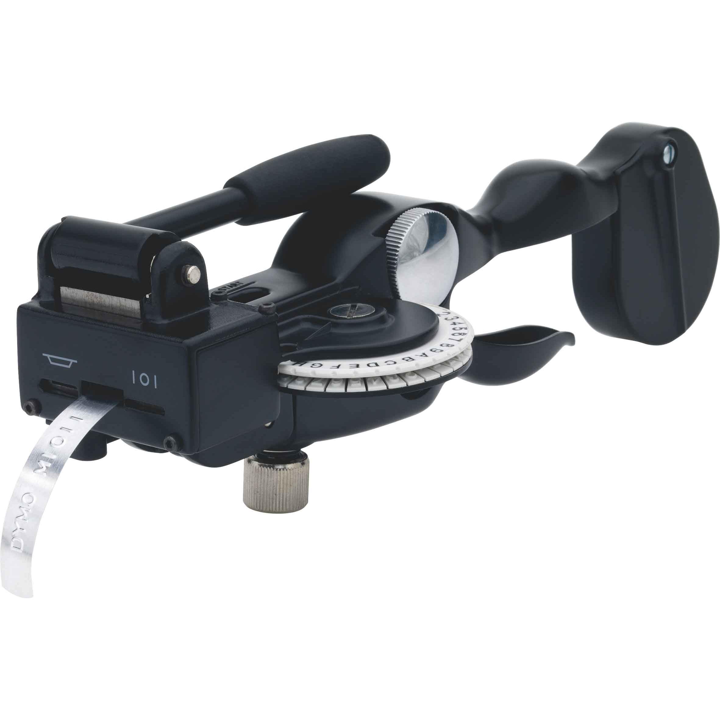 Dymo Rhino M1011, Beschriftungsgerät, Schwarz
