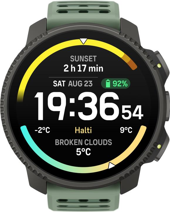Actual product image Suunto Vertical 2 (49 mm)