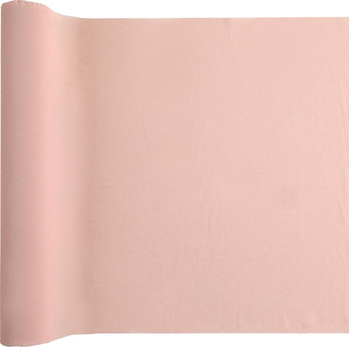 Produktbild Santex Chemin de table Crêpe - Rose (300 x 35 cm)