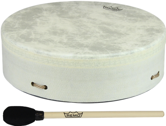 Actual product image Remo Buffalo (Drum)