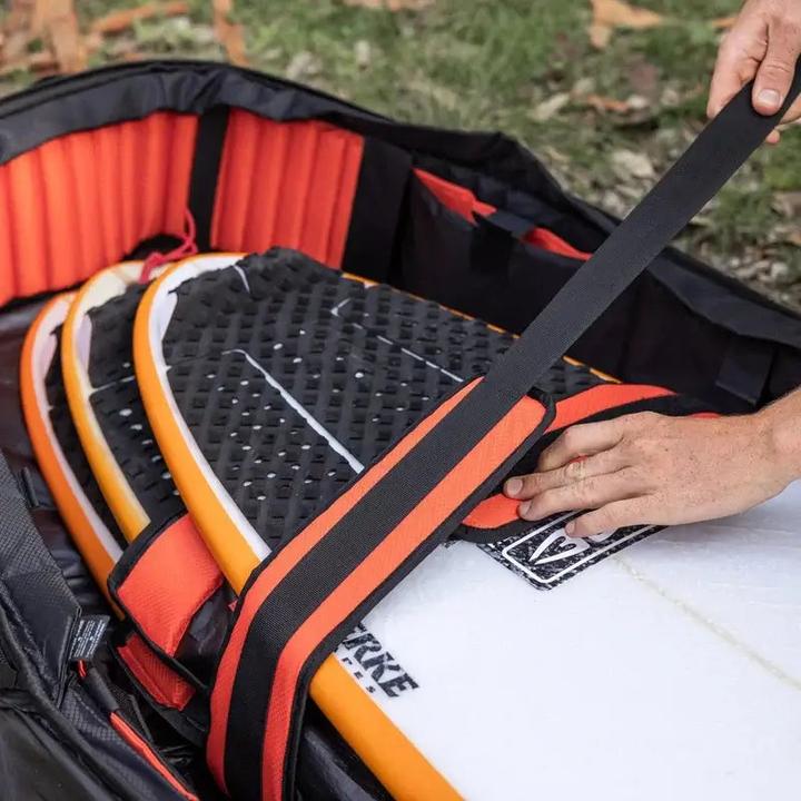 Actual product image Ocean & Earth Apex Triple Wheel Fish Boardbag