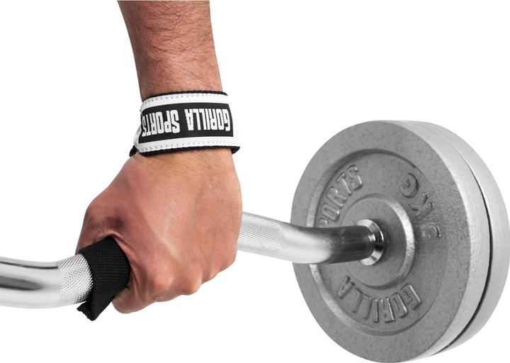 Produktbild Gorilla Sports Latzughilfen (One Size)