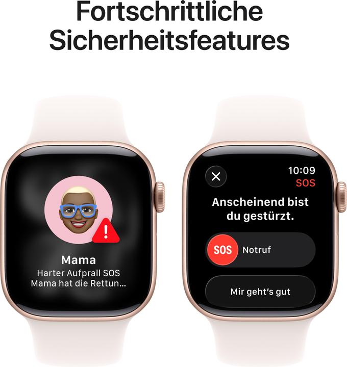 Produktbild Apple Watch Series 11 (42 mm, 5G)
