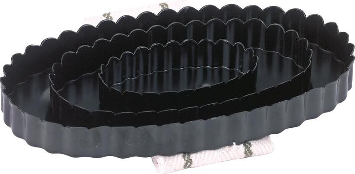 Produktbild Kerbl Stahlstriegel