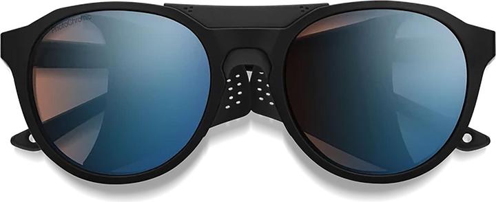 Produktbild Smith Venture (Matte Black, Copper Blue Mirror)