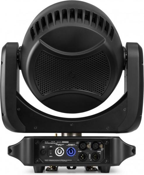 Image du produit BeamZ Kit de têtes mobiles MHL1940 (40 W)