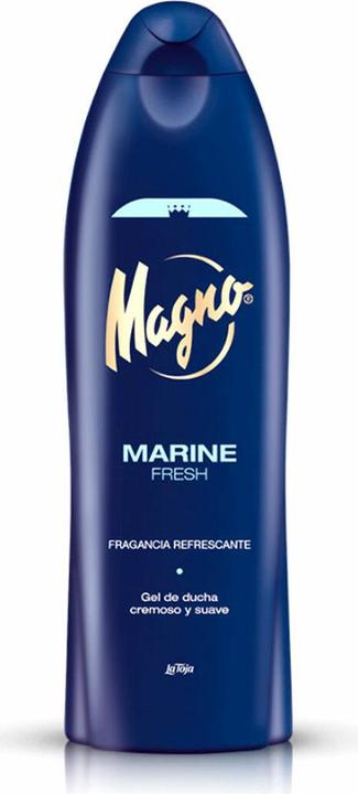 Produktbild Magno Marine Fresh Shower Gel 550ml (550 ml)
