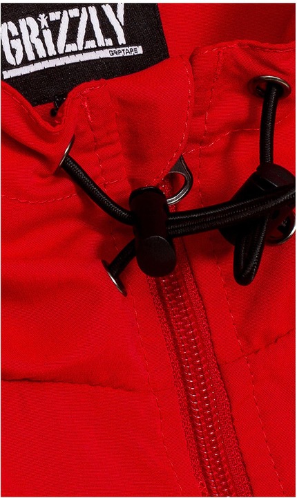 Image du produit Grizzly Anorak de médaillé (M)