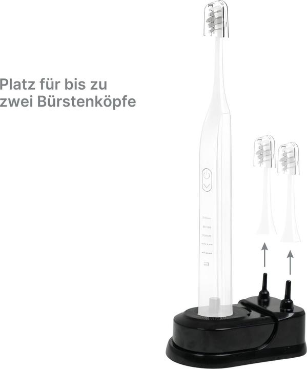 Actual product image Hermex Alternative charging station for Philips Sonicare electric toothbrush (Toothbrush charger)