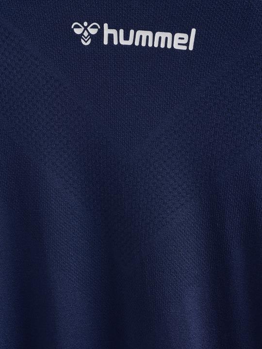 Actual product image hummel hmlBL COMFORT 2.0 TEE L/S (S)