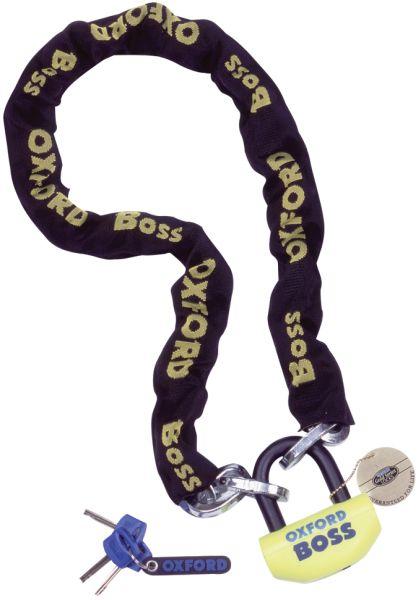 Oxford Boss Chain Lock 1.5m