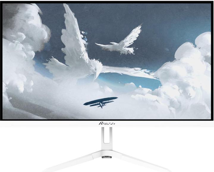 Arozzi TFT Nova 24" IPS 200Hz weiss (1920 x 1080 pixels, 24")