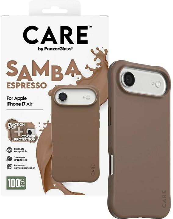 Produktbild PanzerGlass Samba Case (Apple iPhone Air)
