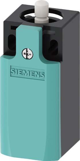 Produktbild Siemens Begrenzungsschalter 31 mm Rundst 1NO/1NC