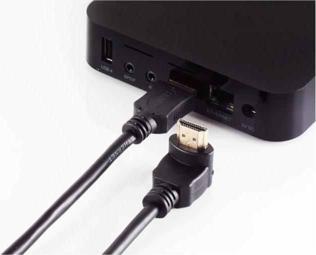 Image du produit Shiverpeaks Câble pour moniteur HDMI mâle coudé (3 m)