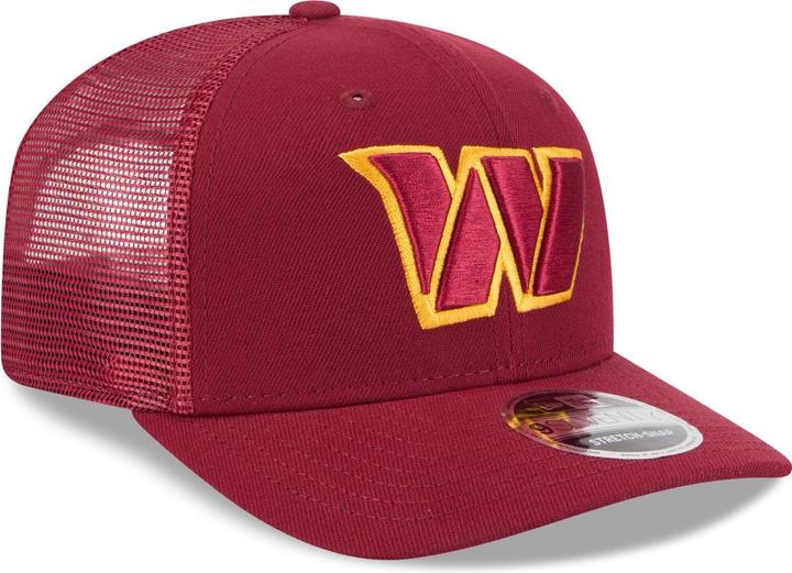 Produktbild New Era 9Seventy Trucker Snapback Cap Washington Commanders