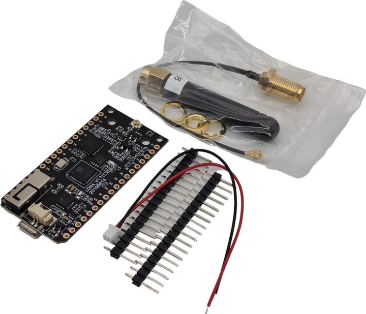 Image du produit Lilygo TTGO LoRa V1.3 ESP32 SX1276 EU868