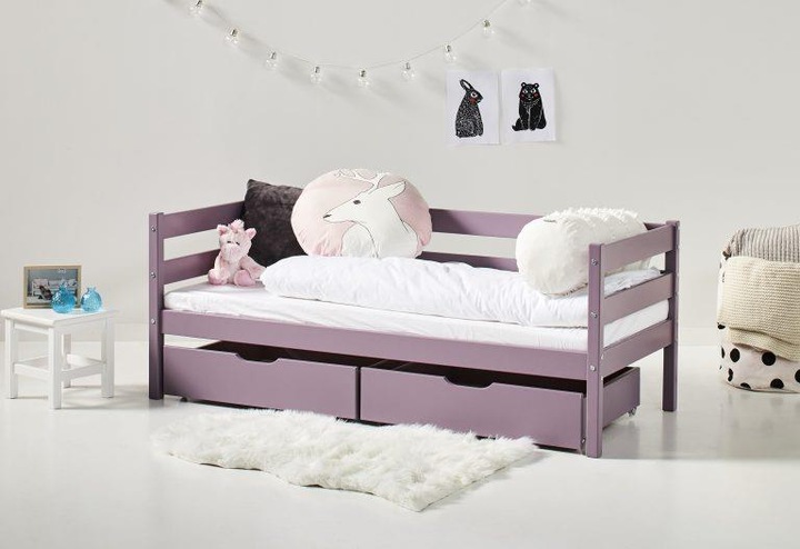 Image du produit Hoppekids Housse de matelas (70 x 160 cm)
