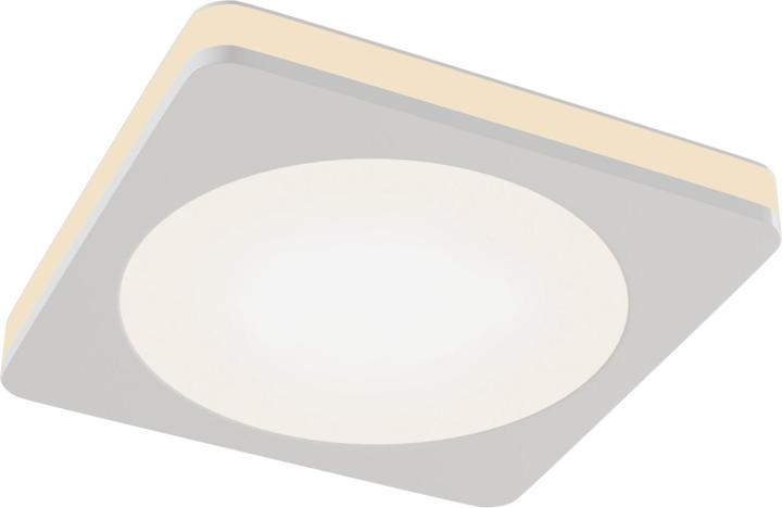 Produktbild Maytoni Phanton LED Einbauleuchte, Einbaustrahler 7W 2 Leuchtrichtungen Warmweiss (450 lm)