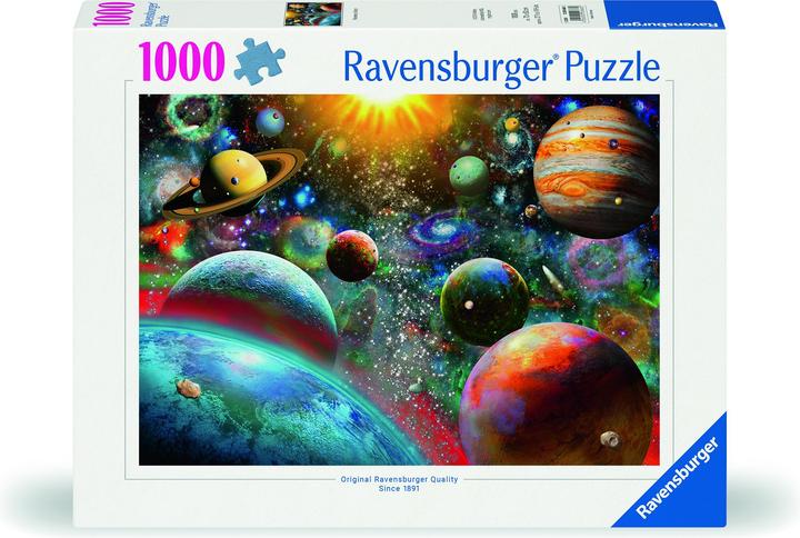 Produktbild Ravensburger Planeten (1000 Teile)