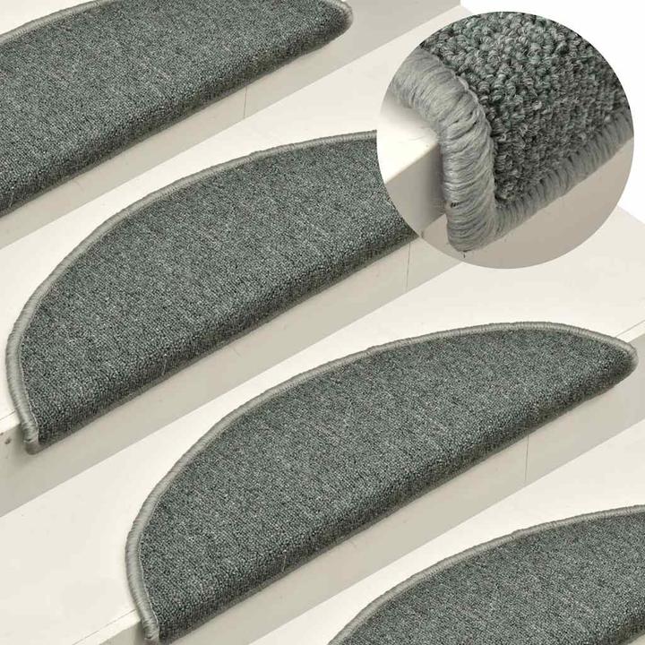 Immagine prodotto vidaXL Stufenmatte (56 x 17 cm)