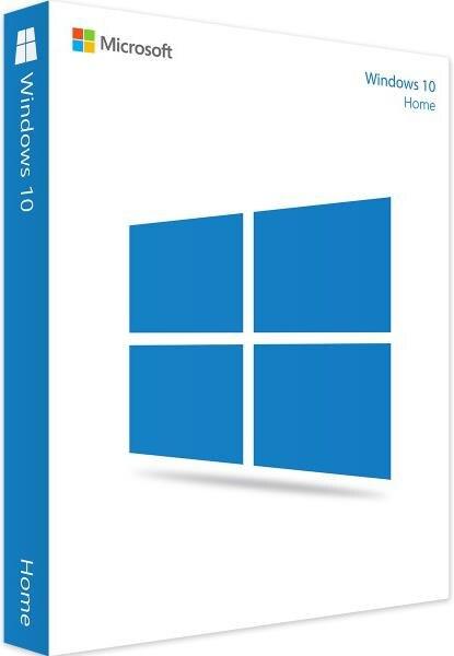 Produktbild Microsoft Windows 10 Home (1 User)