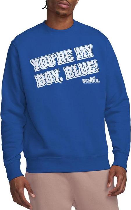 Produktbild Old School My Boy Blue Sweatshirt (S)