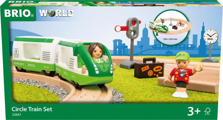 Immagine prodotto Brio Starter Set treno passeggeri