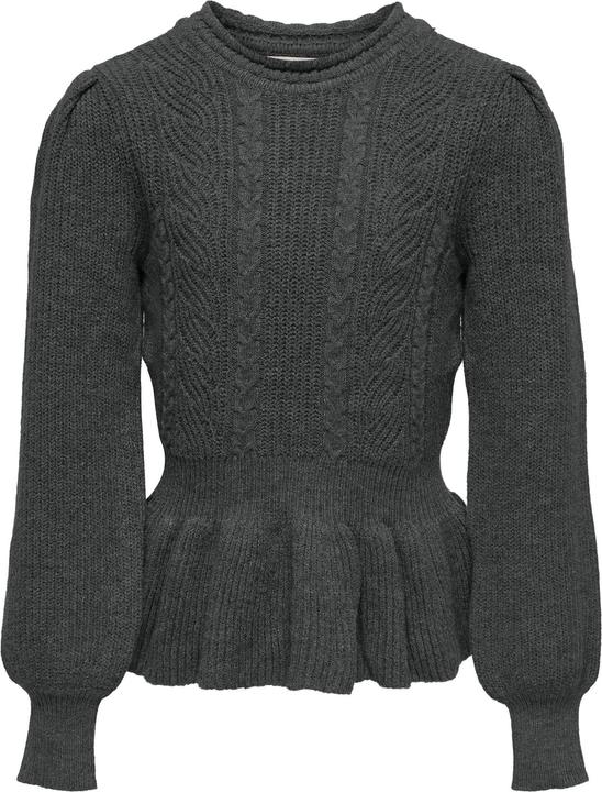 Produktbild Only Strukturierter Strickpullover (98, 104)