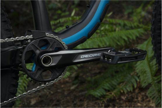 Immagine prodotto Shimano Deore FC-M6100 (170 mm)