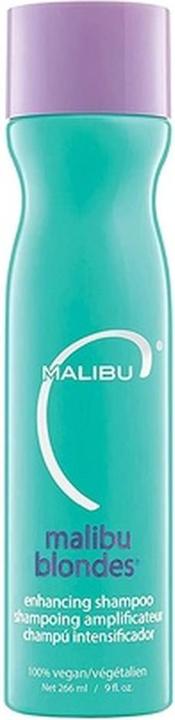 Malibu C Blondes Enhancing Shampoo 9 Fl Oz (266 ml, Flüssiges Shampoo)