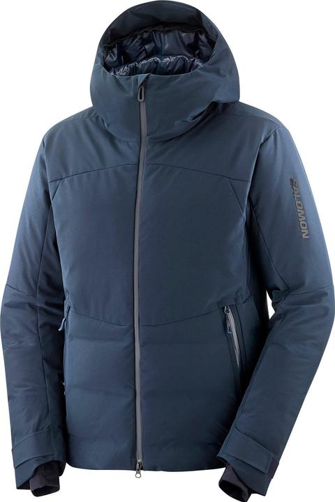 Actual product image Salomon Alpine Flow Down Jacket M (XL)