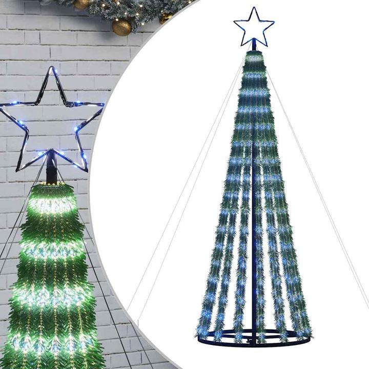 Produktbild vidaXL LED Weihnachtsbaum