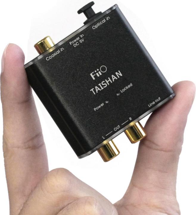 Produktbild FiiO Taishan D03K (Digital -> Analog)