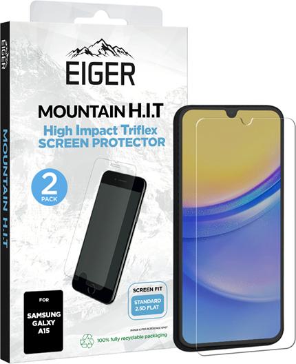 Eiger Mountain H.I.T (2 Piece, Samsung Galaxy A15, Samsung Galaxy A15 5G)