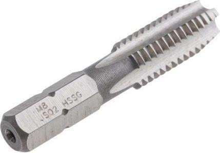 Produktbild RS PRO 19mm,stainless,DPDT,mom,Gn,220V