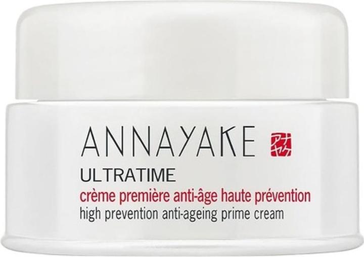 Actual product image Annayake Ultratime High Prevention Anti-Ageing Prime Cream 50ml (50 ml)