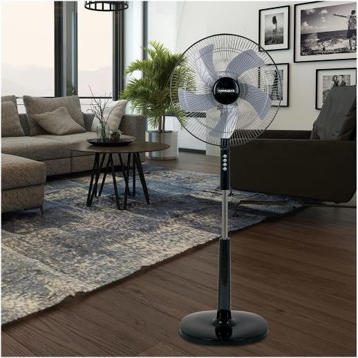 Produktbild Termozeta Airzeta, Chrom (58.60 dB)
