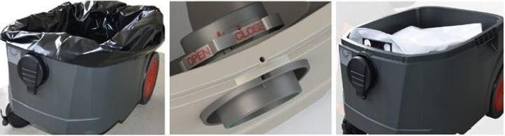 Produktbild starmix iPulse L-1635 TOP (Nass-Trockensauger)