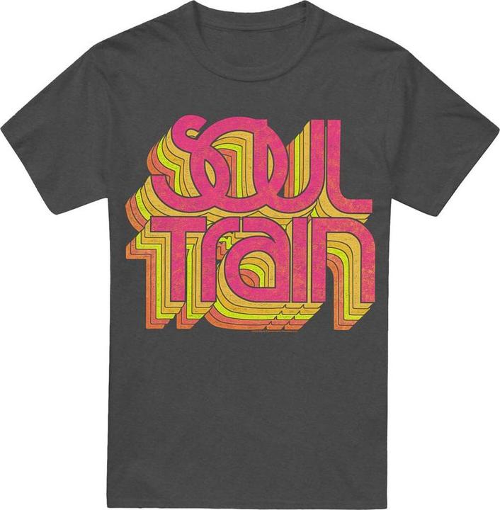 Immagine prodotto Bet Soul Train Vibing Maglietta Logo Adulto Unisex (L)
