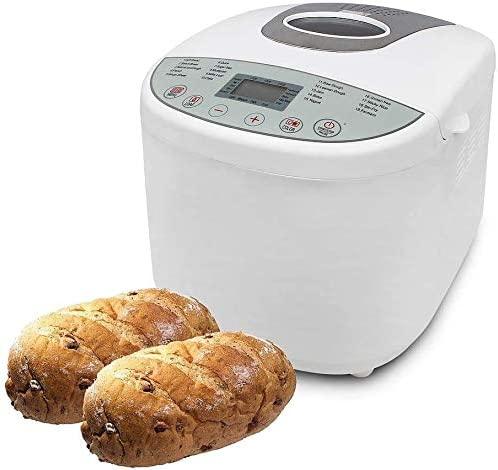 Actual product image Domaier Bread machine